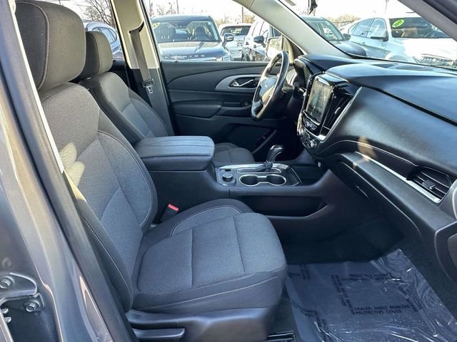 Used 2019 Chevrolet Traverse LT image 19