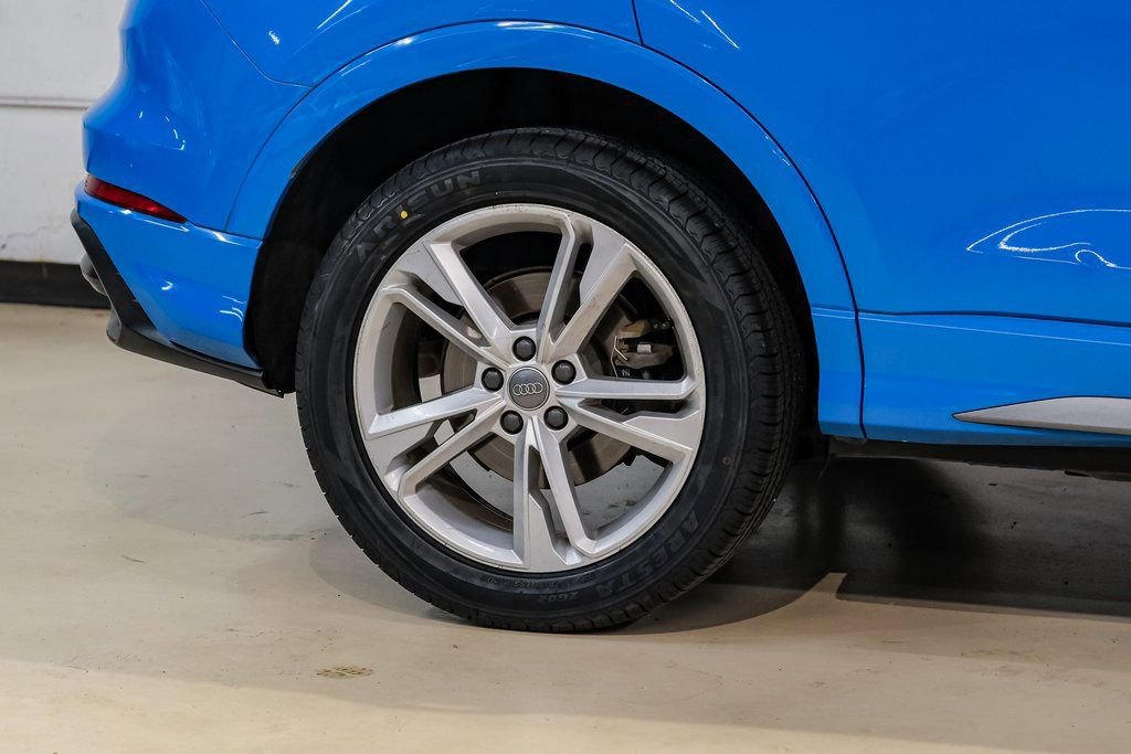 Used 2020 Audi Q3 2.0T Premium Plus w/ Premium Plus Package image 63