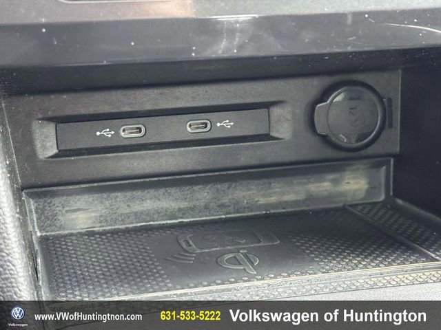 Certified 2023 Volkswagen Tiguan SEL R-Line image 27