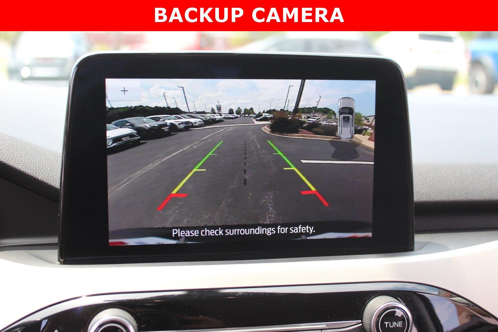 Used 2021 Ford Escape SEL FWD image 21