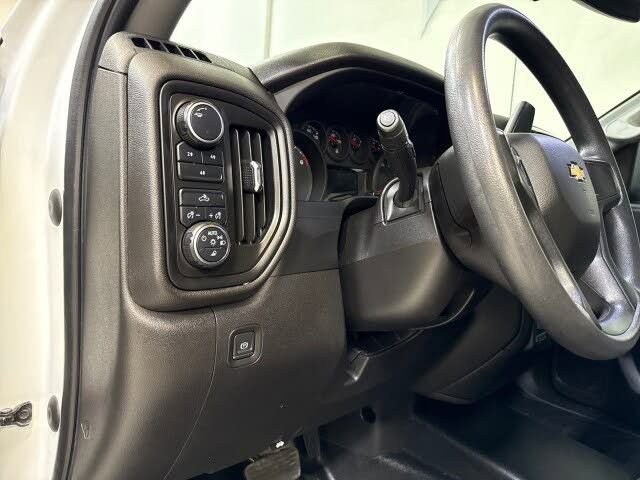 Used 2023 Chevrolet Silverado 2500 W/T w/ WT Convenience Package AWD/4WD image 21