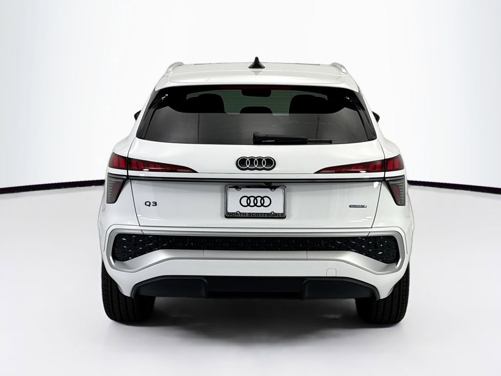 Used 2026 Audi Q3 quattro 2.0T AWD/4WD image 6