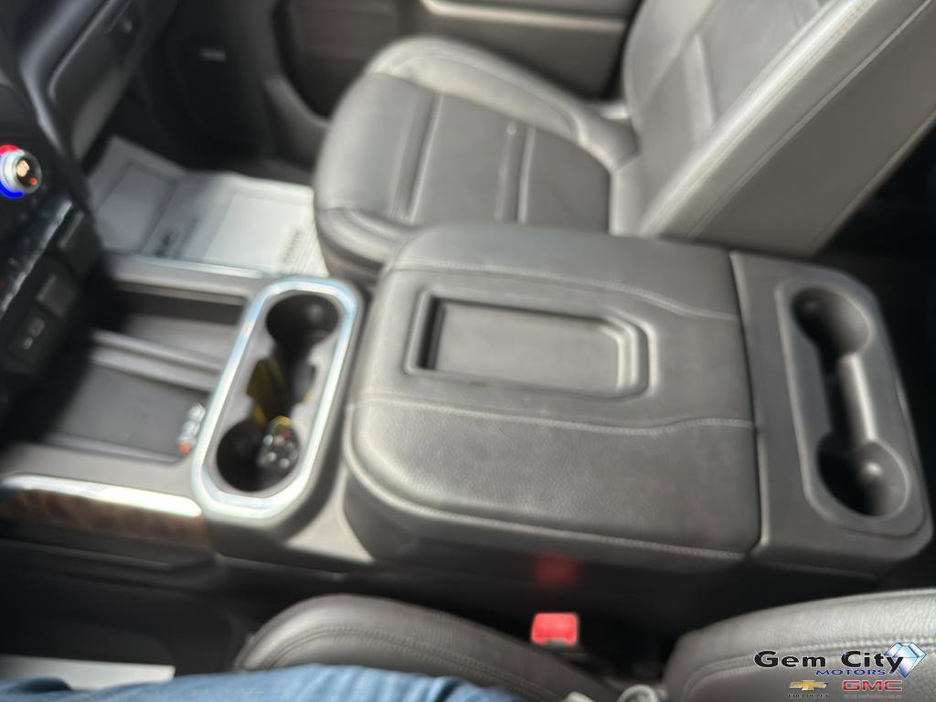 Used 2020 GMC Sierra 2500 Denali w/ Denali Ultimate Package image 23