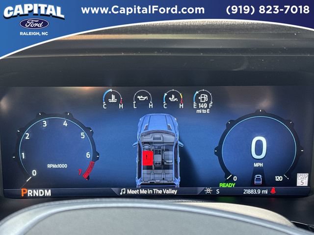 Certified 2024 Ford F150 Lariat w/ Equipment Group 502A High AWD/4WD image 25