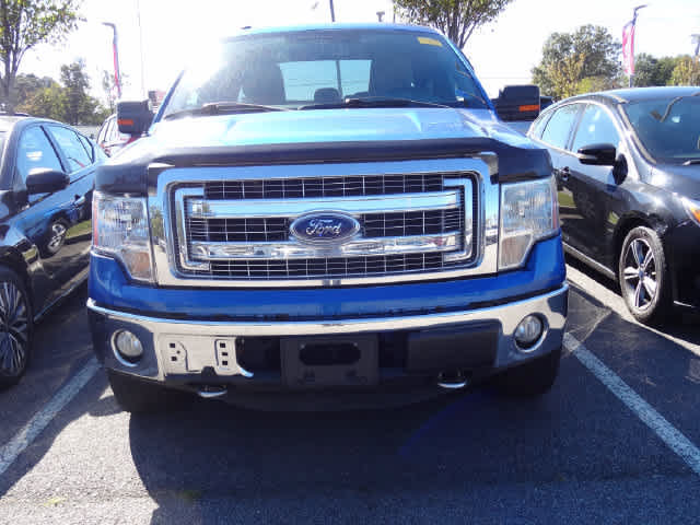 Used 2014 Ford F150 XLT w/ XLT Chrome Package AWD/4WD image 4