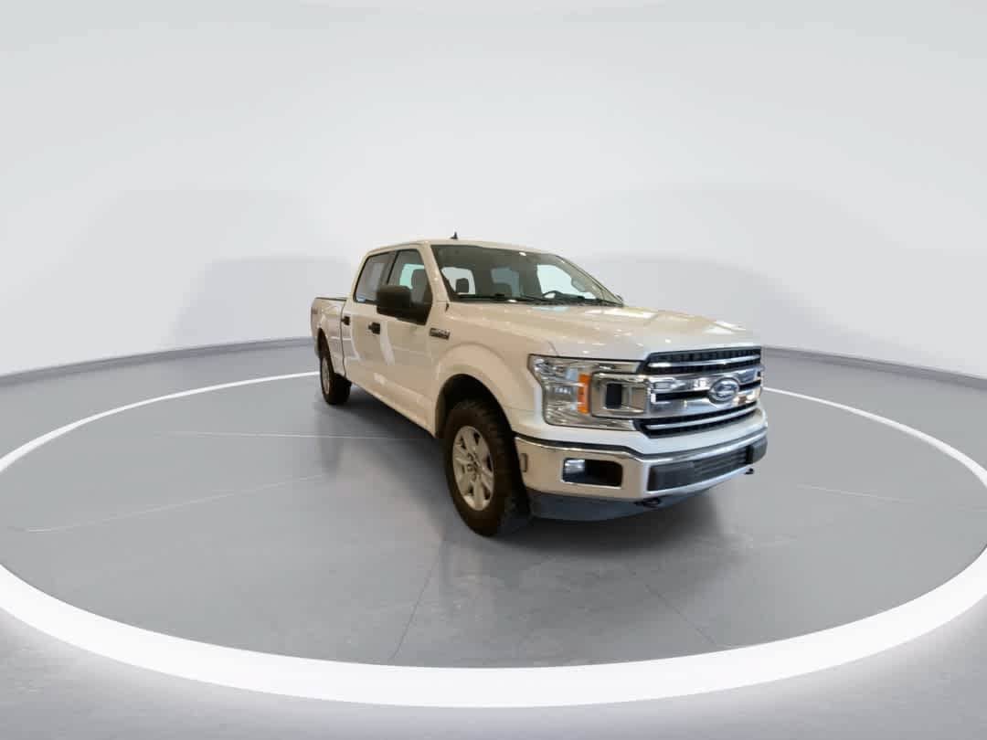 Used 2019 Ford F150 XLT w/ Heavy-Duty Payload Package AWD/4WD image 3