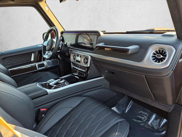 Certified 2022 Mercedes-Benz G 63 AMG 4MATIC image 23