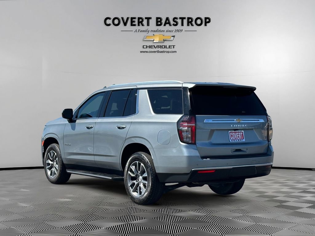 Used 2024 Chevrolet Tahoe LS w/ Driver Alert Package AWD/4WD image 5