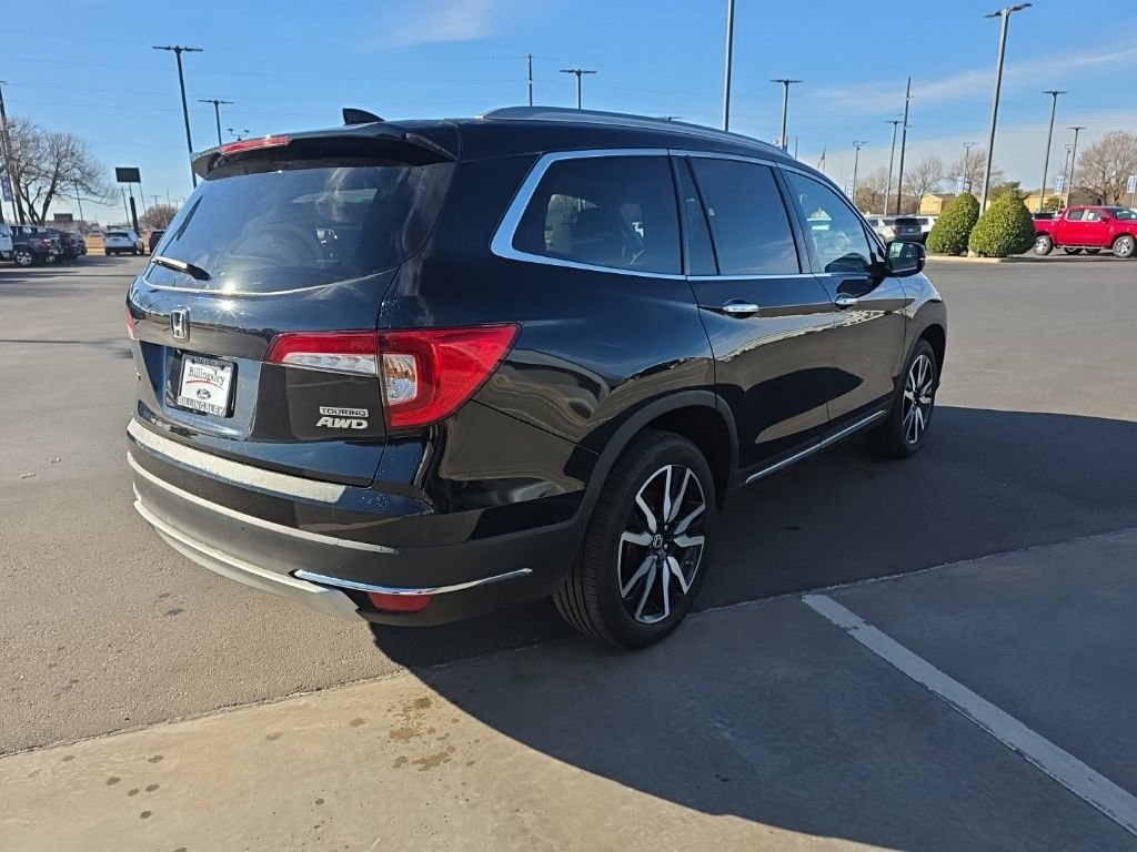 Used 2021 Honda Pilot Touring image 7