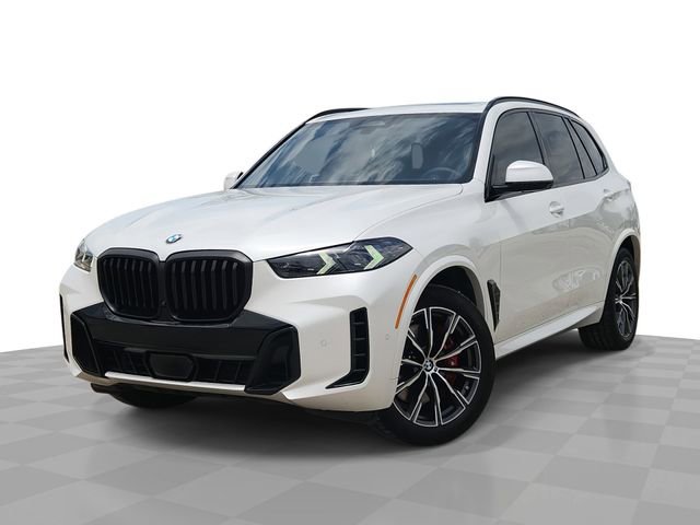 Used 2025 BMW X5 xDrive40i w/ Executive Package