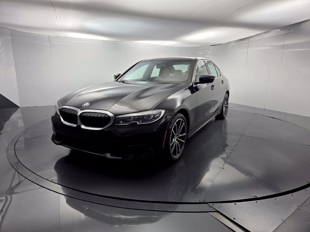 Used 2021 BMW 330i Sedan w/ Convenience Package RWD image 5