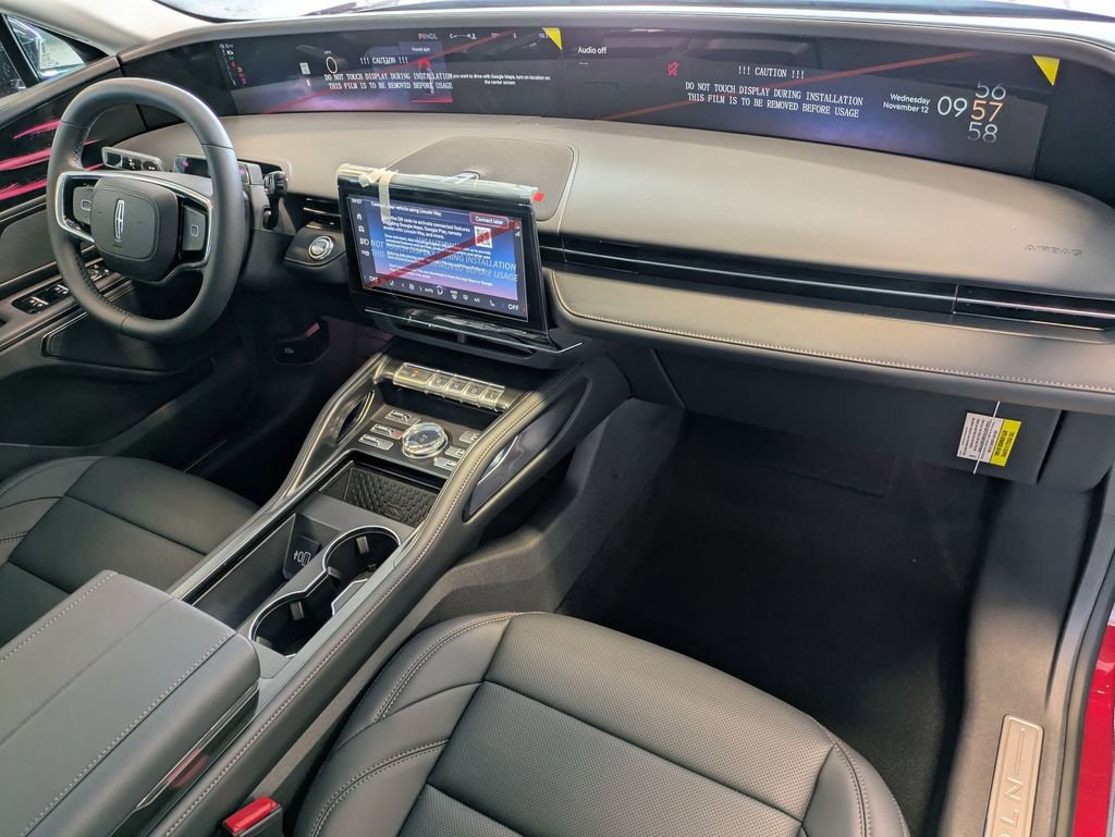 New 2026 Lincoln Nautilus Premier w/ Jet Appearance Package AWD/4WD image 22