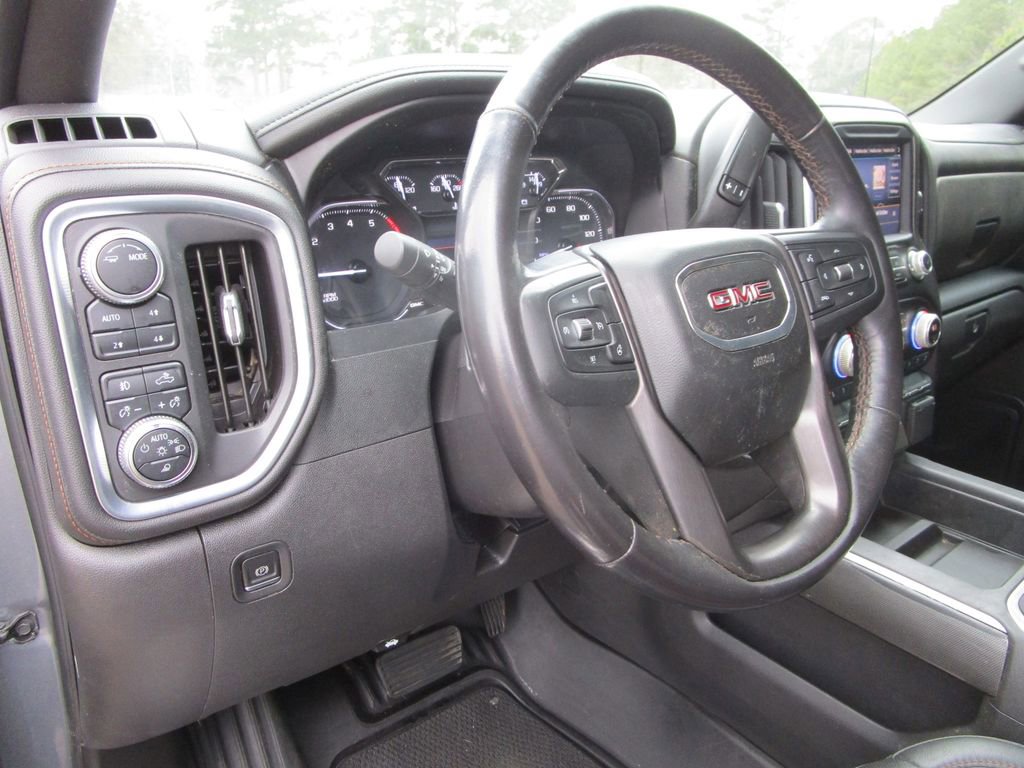 Used 2021 GMC Sierra 1500 AT4 image 24