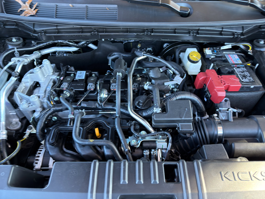 New 2026 Nissan Kicks SV image 11