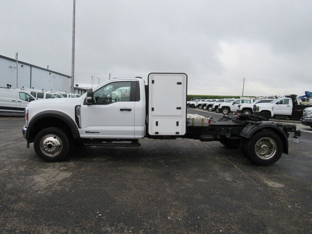 Used 2025 Ford F600 4x4 Regular Cab Super Duty w/ XL Chrome Package image 6