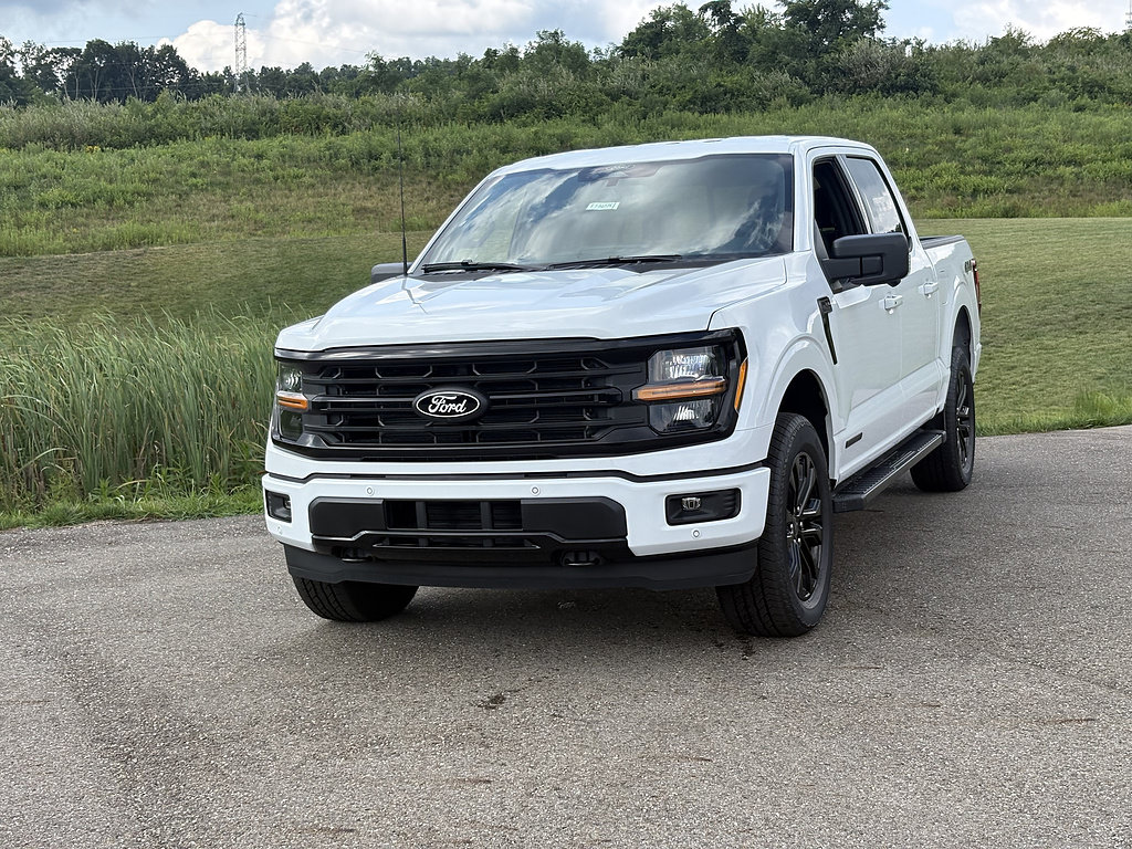 New 2026 Ford F150 XLT w/ Equipment Group 302A MID AWD/4WD image 1