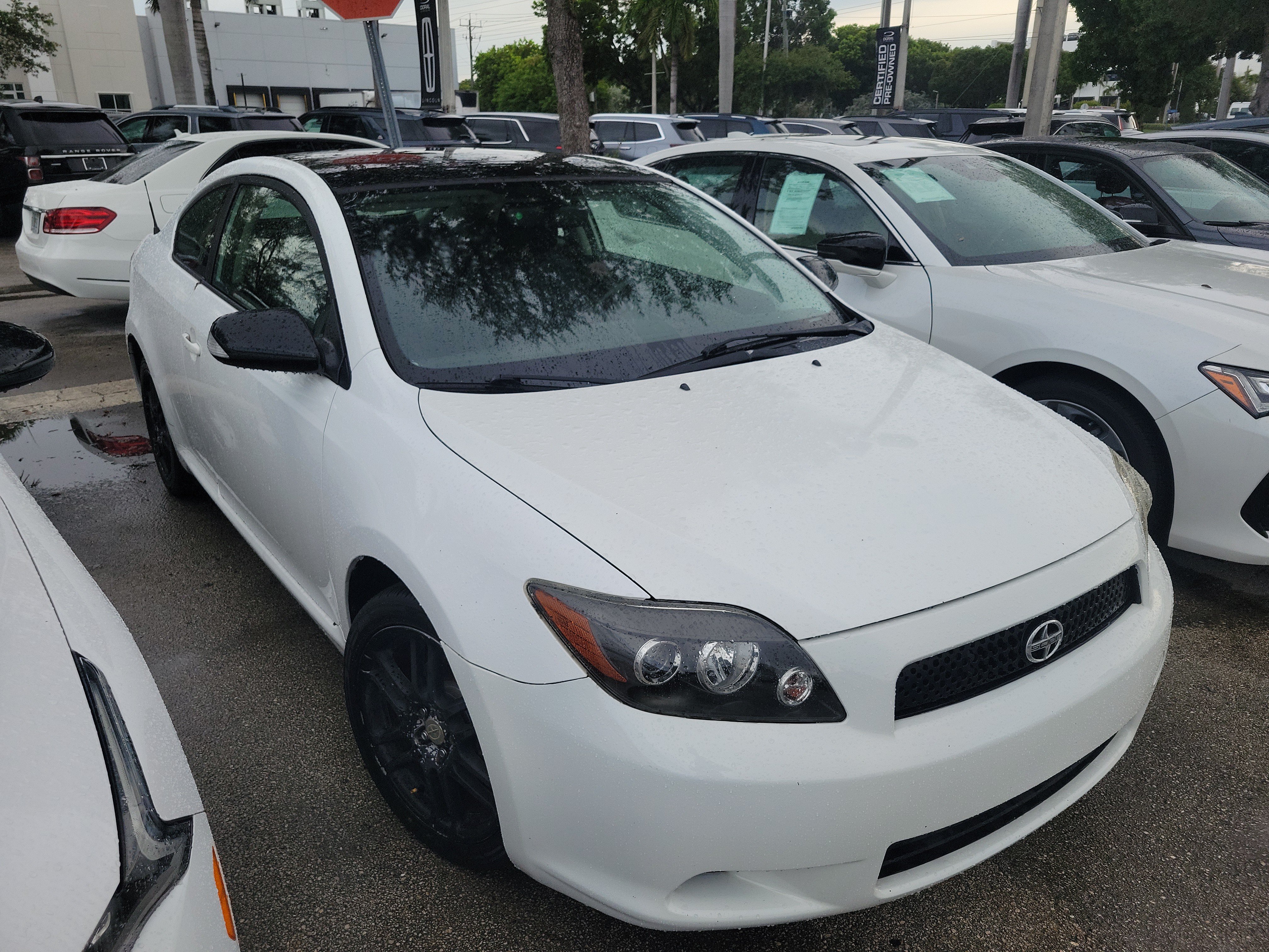 Used 2009 Scion tC FWD video 1