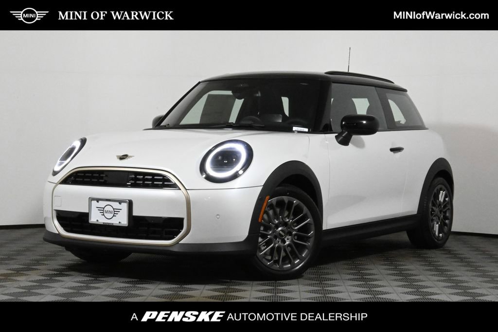 Used 2025 MINI Cooper 2-Door Hardtop