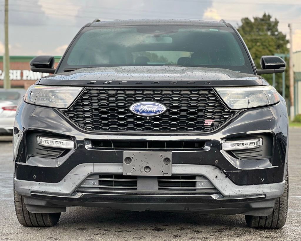 Used 2020 Ford Explorer ST w/ ST Street Pack image 12