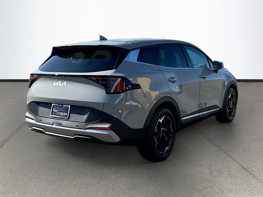 New 2026 Kia Sportage EX image 7