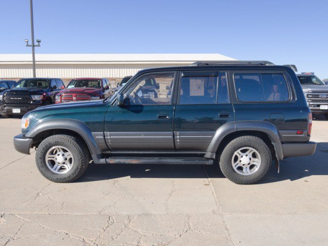 Used 1996 Lexus LX 450 4WD image 3
