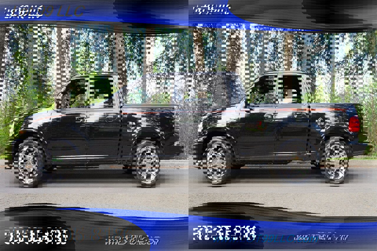 Used 2002 Ford F150 Harley-Davidson RWD image 1