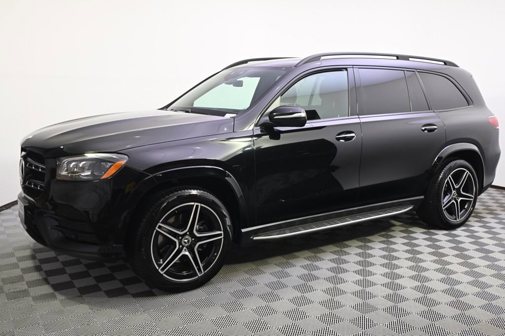 Used 2020 Mercedes-Benz GLS 580 4MATIC image 2