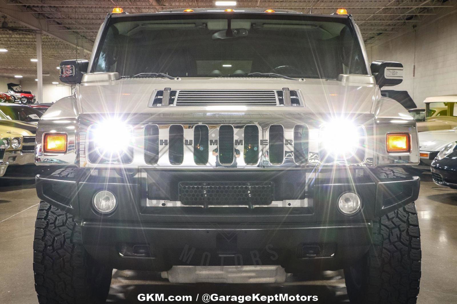 Used 2006 HUMMER H2 image 49