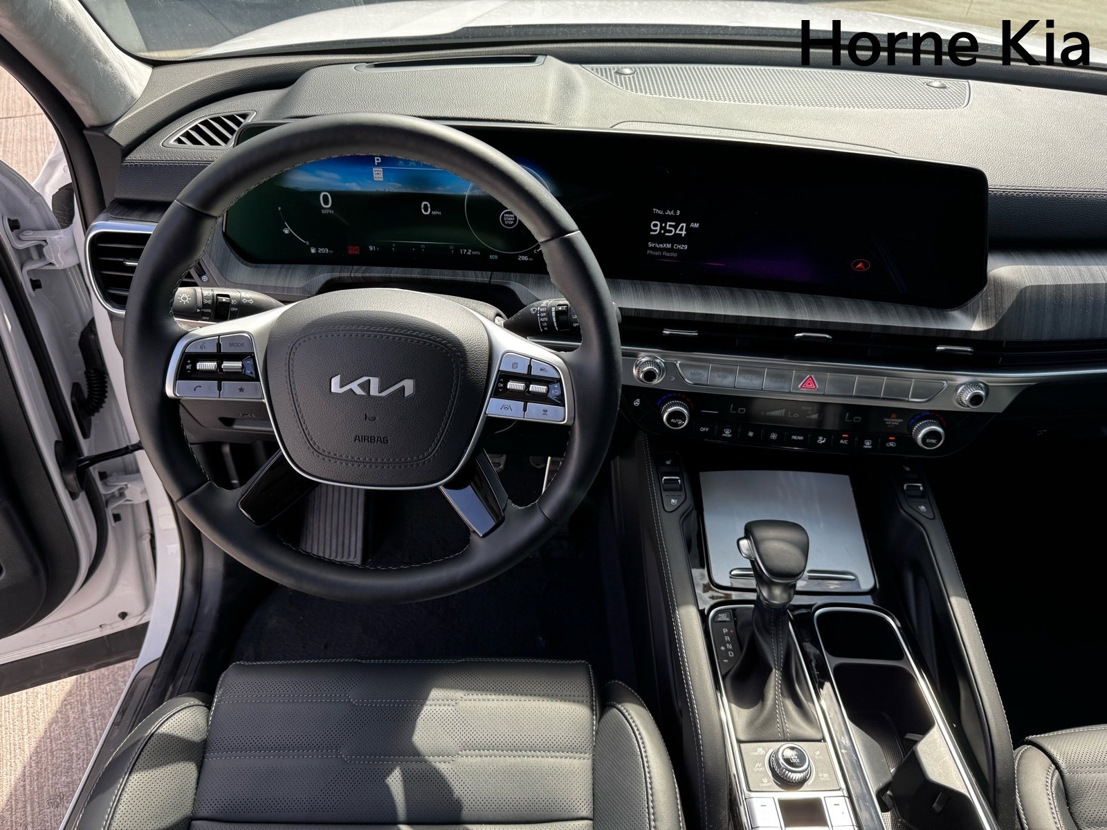 New 2025 Kia Telluride SX Prestige image 13