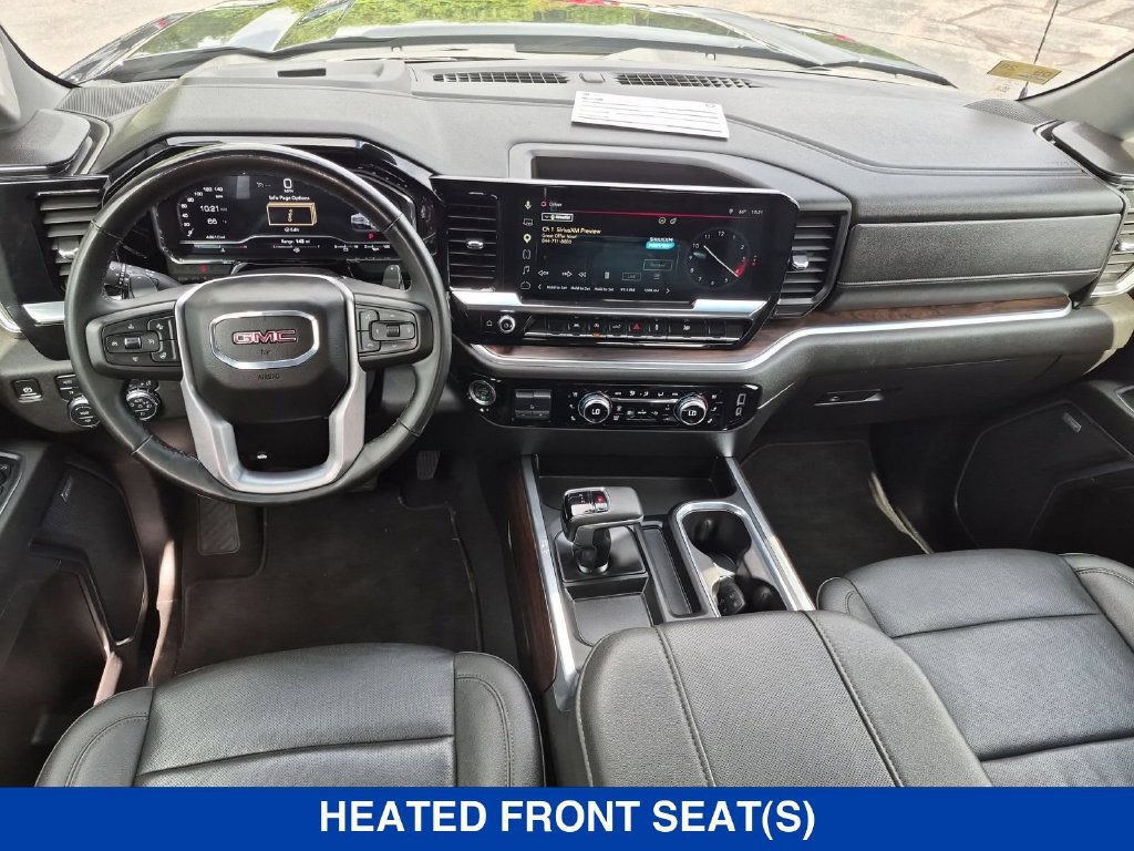 Used 2025 GMC Sierra 1500 SLT AWD/4WD image 23
