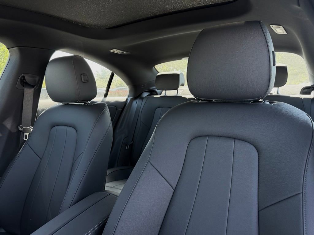 New 2026 Mercedes-Benz CLA 250 4MATIC image 19
