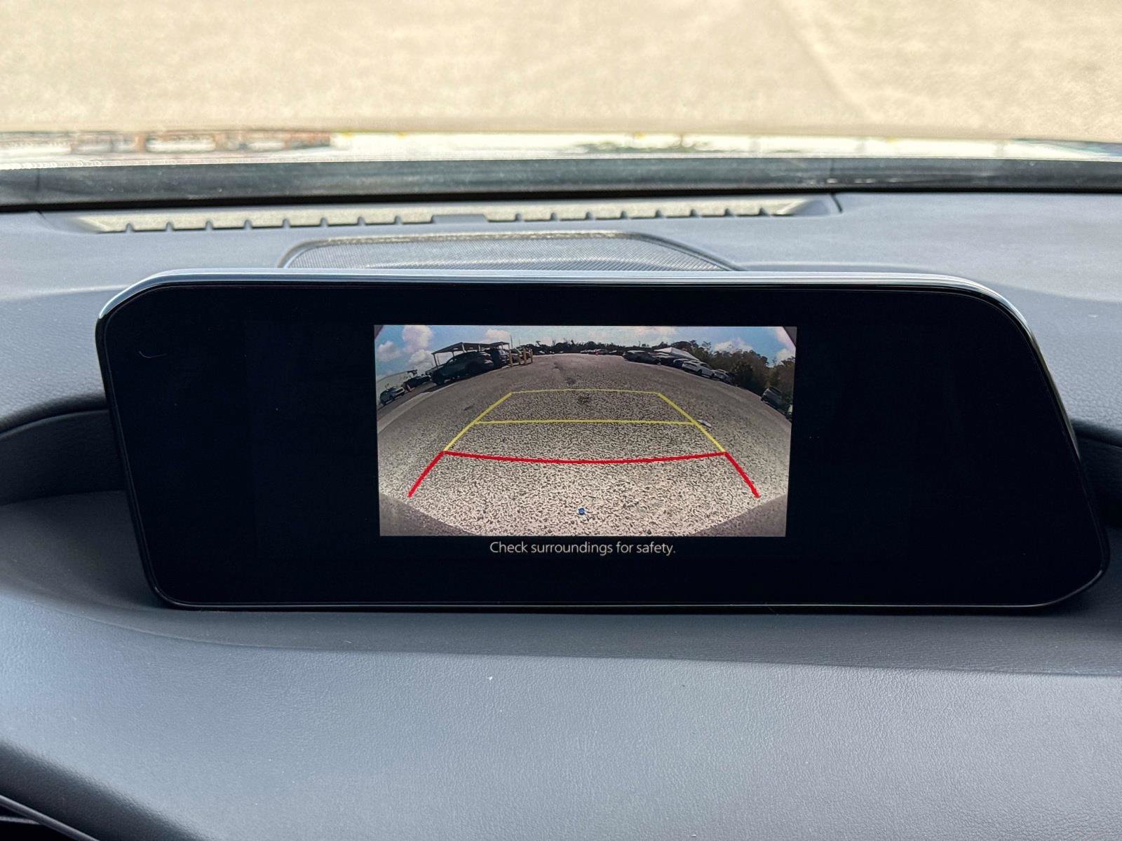 Certified 2021 MAZDA MAZDA3 s image 20