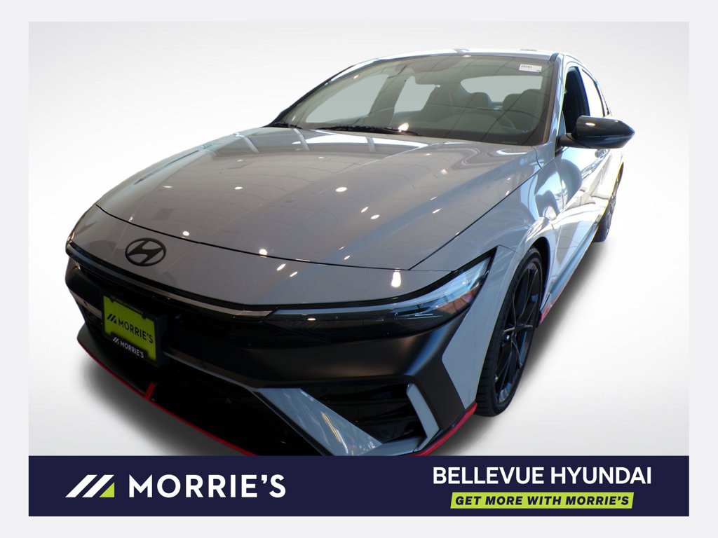 New 2026 Hyundai Elantra N FWD image 1