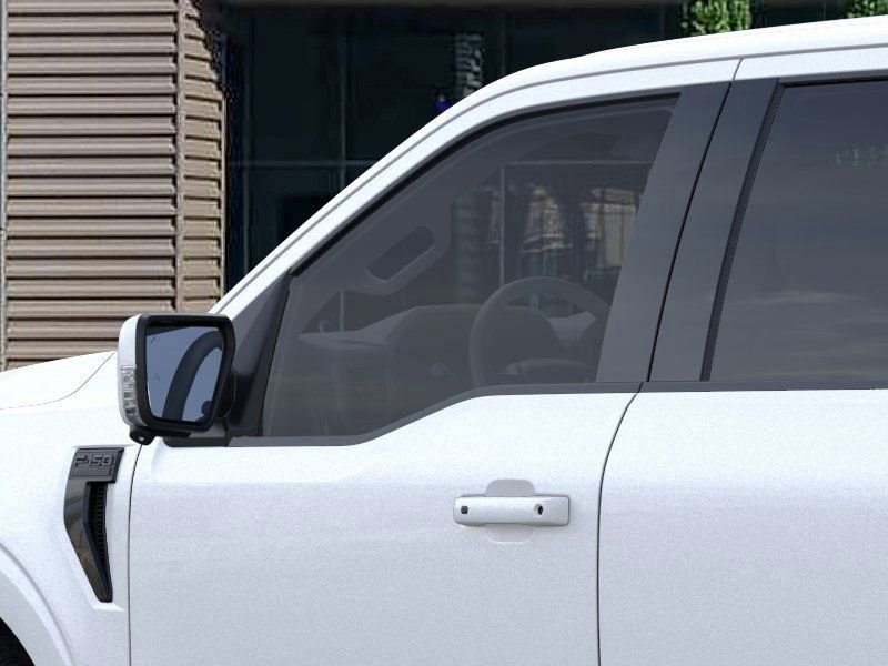 New 2025 Ford F150 Lariat w/ Equipment Group 501A Mid image 20