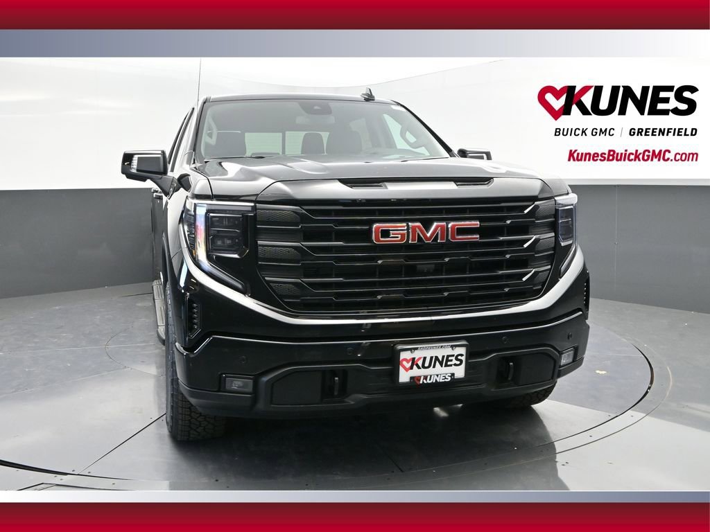 New 2026 GMC Sierra 1500 Elevation w/ Elevation Premium Package image 2