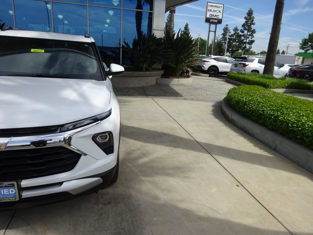 Certified 2024 Chevrolet TrailBlazer LT w/ LT Cold Weather Package image 36