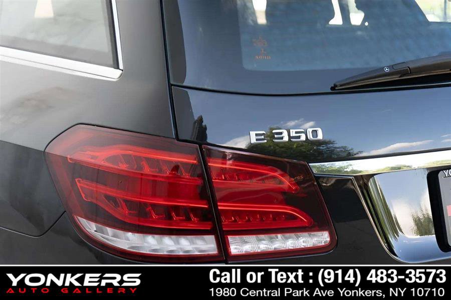 Used 2016 Mercedes-Benz E 350 4MATIC Wagon image 20