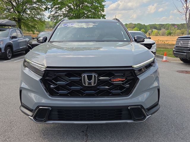Certified 2026 Honda CR-V TrailSport image 8
