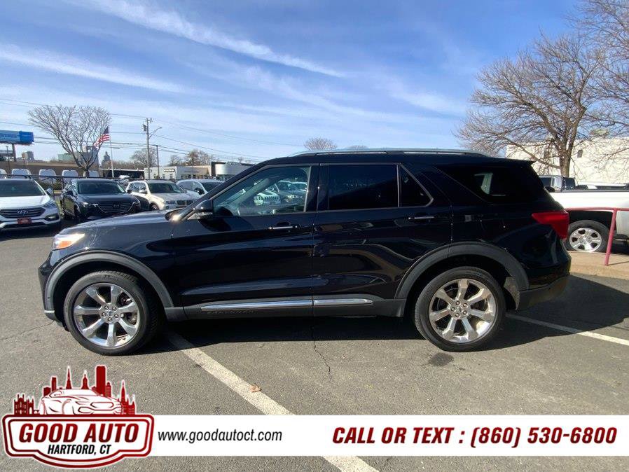 Used 2020 Ford Explorer Platinum image 5