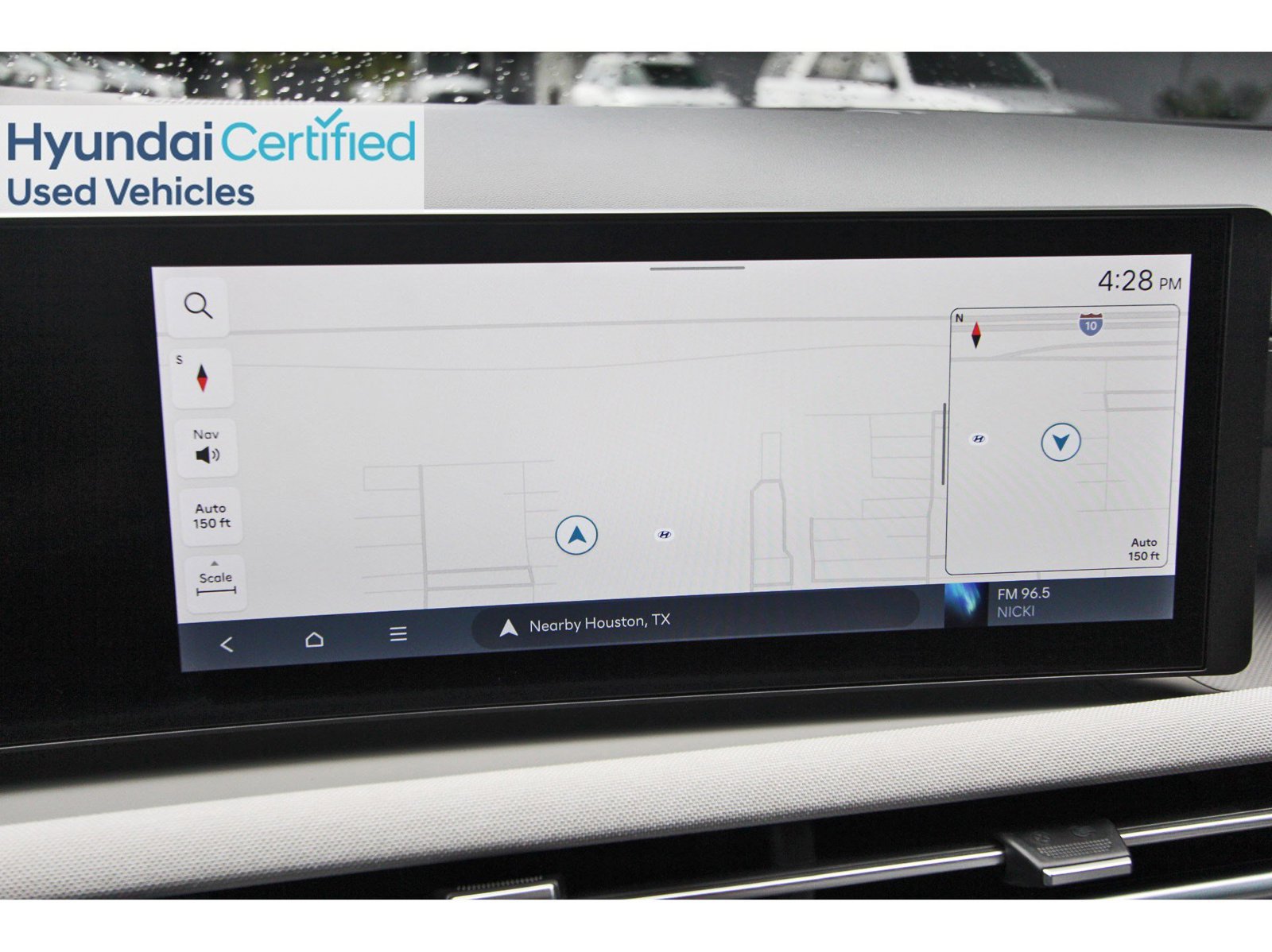Certified 2026 Hyundai Tucson Limited FWD image 27