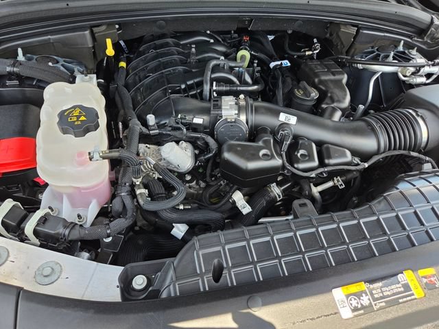 Certified 2024 Jeep Grand Cherokee L Limited w/ Luxury Tech Group II AWD/4WD image 19