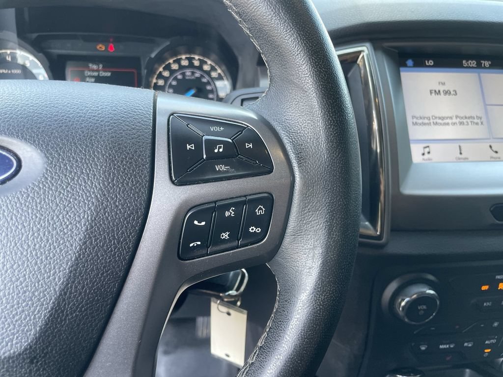 Used 2019 Ford Ranger XLT w/ Equipment Group 302A Luxury AWD/4WD image 18