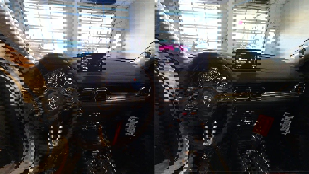 New 2025 MAZDA CX-5 Carbon Edition image 21