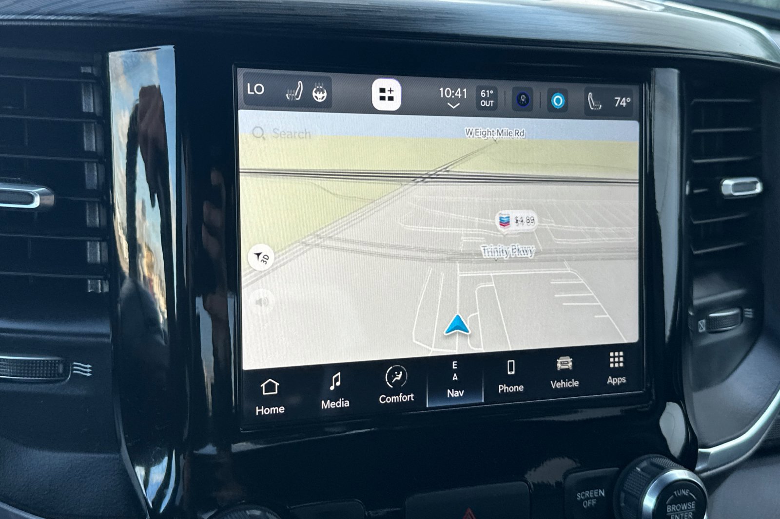 Used 2024 RAM 1500 Laramie image 18