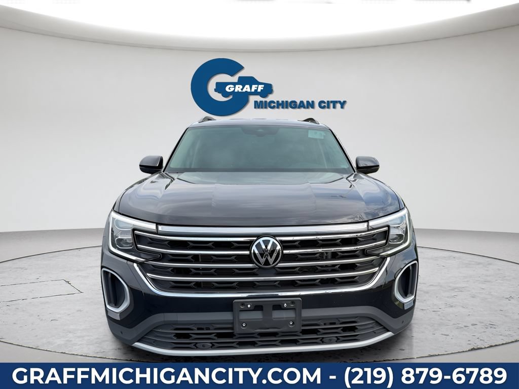 Used 2026 Volkswagen Atlas SE AWD/4WD image 8