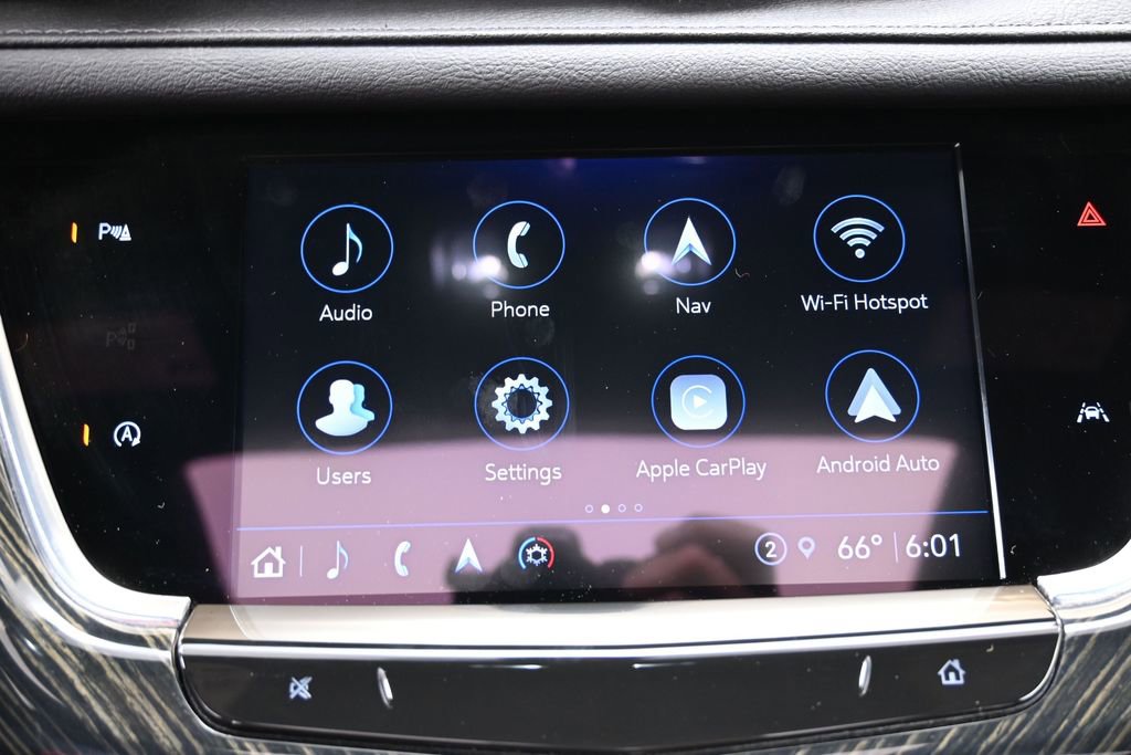 Used 2022 Cadillac XT6 Premium Luxury FWD image 19