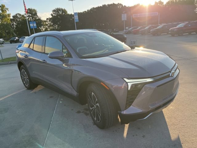 New 2025 Chevrolet Blazer EV LT FWD image 11
