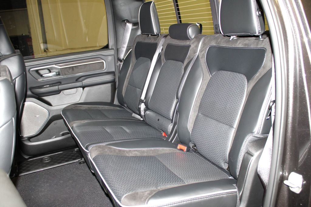 New 2026 RAM 1500 Laramie w/ Night Edition image 31