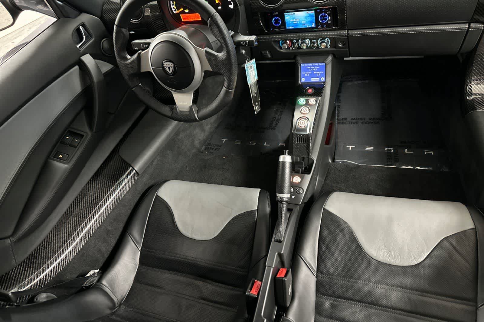 Used 2010 Tesla Roadster Sport RWD image 3
