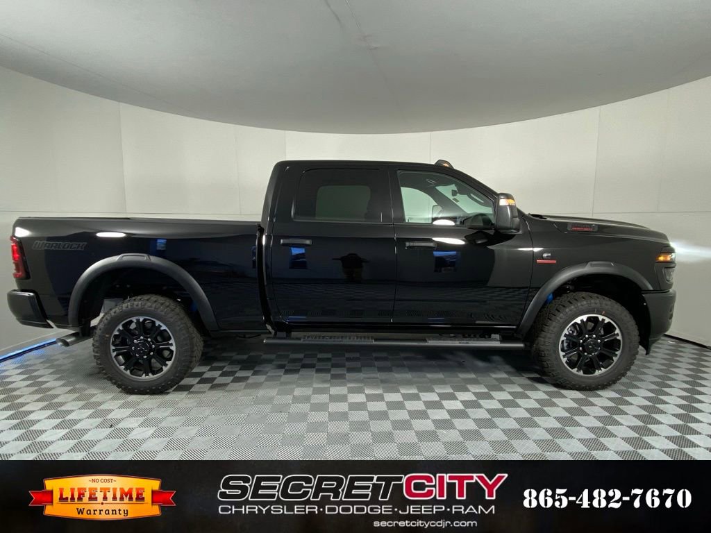 New 2026 RAM 2500 Tradesman image 8